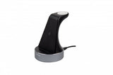 Verbatim Wireless Charger, 2-In-1, Qi, Mfi, Wcs-01, Negro