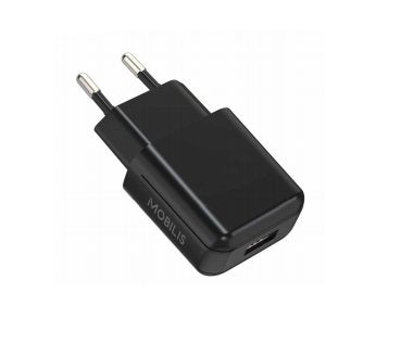 Mobilis Ac Adaptador 1 Usb (100-240v-2a) - Soft Bag