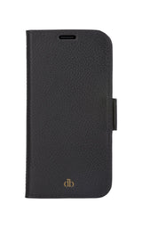 EAN 5711428055248 - dbramante1928 New York funda para teléfono móvil 17 cm (6.7") Funda cartera Negro imagen 3