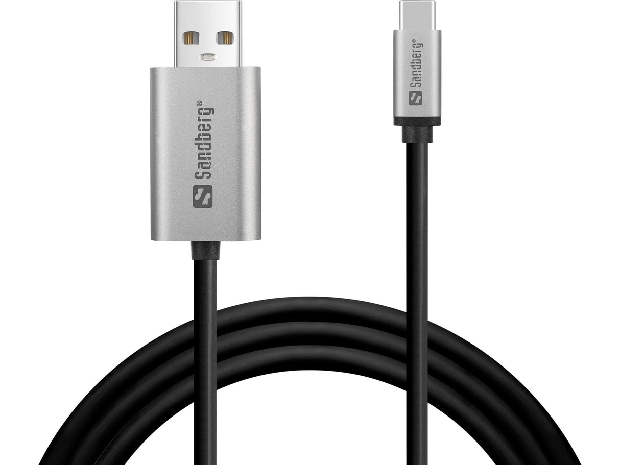 Usb-C To Displayport Cable 2m - Warranty: 60m