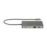 EAN 0065030891769 - StarTech.com DKT30CHVSDPD base para portátil y replicador de puertos Alámbrico USB 3.2 Gen 1 (3.1 Gen 1)  imagen 3