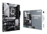 Placa Base Asus Prime Z790-P Z690 Lga1700 4ddr5 1 X Hdmi 1xdp