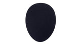 Bakker Elkhuizen Mouse Pad The Egg Ergo Black Retail