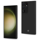Celly Cromo Funda Para Galaxy S23 Ultra 5g (6.8") Negro