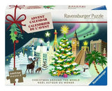 Ravensburger Adventskalender Minipuzzle