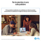 EAN 198701537205 - HP OmniBook X 14-fe1000ns Copilot+ PC Qualcomm Snapdragon X1P-42-100 Portátil 35,6 cm (14") 2.2K 16 GB LPD imagen 8