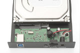 EAN 4016032416173 - Digitus DA-71106 caja para disco duro externo Carcasa de disco duro/SSD Negro 2.5/3.5" imagen 6