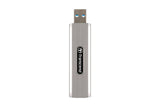 EAN 0760557864998 - Transcend ESD320A 2 TB USB tipo A 3.2 Gen 2 (3.1 Gen 2) Gris imagen 2