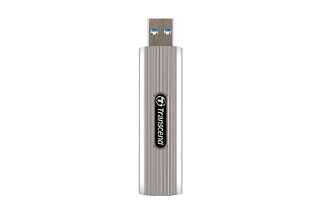 EAN 0760557864998 - Transcend ESD320A 2 TB USB tipo A 3.2 Gen 2 (3.1 Gen 2) Gris imagen 2