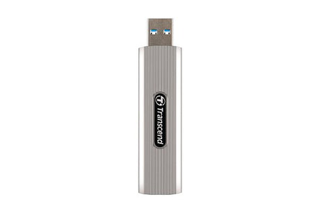 EAN 0760557864967 - Transcend ESD320A 512 GB USB tipo A 3.2 Gen 2 (3.1 Gen 2) Gris imagen 2