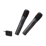 Jbl Partybox Negro Microphone Set