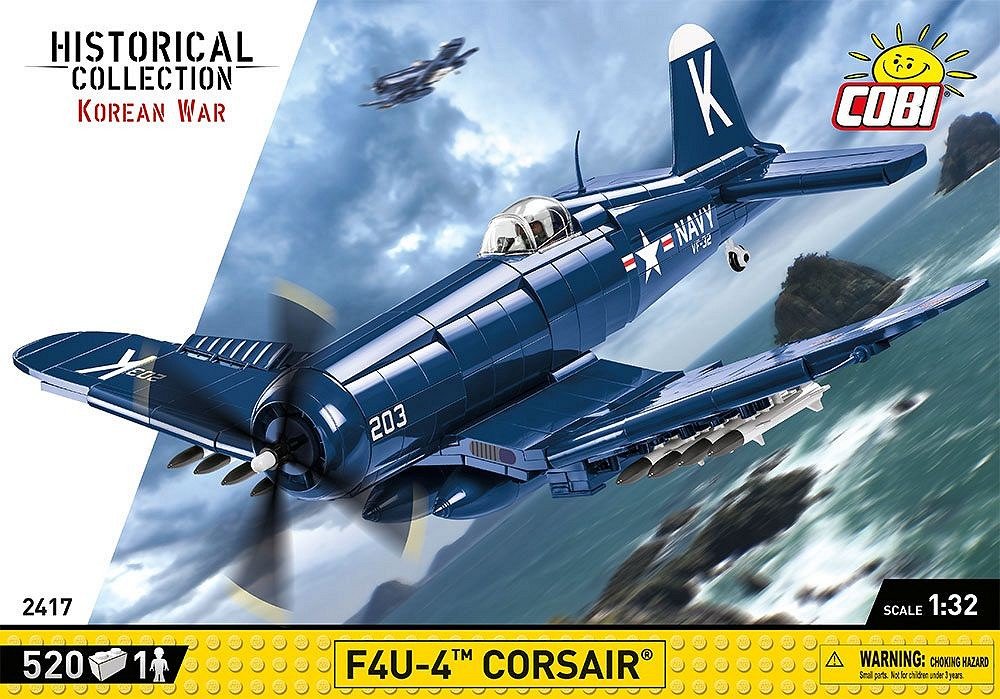 Cobi F4u-4 Corsair Cobi-2417