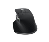 Ratón Logitech Mx Master 3s Mano Derecha Rf Wireless + Bluetooth Laser 8000 Dpi