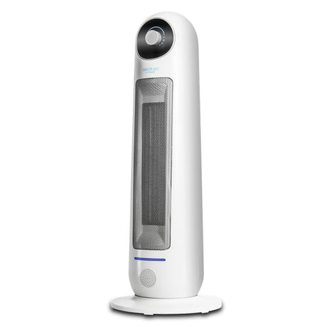 EAN 8435484053136 - Cecotec Ready Warm 10000 Top Ceramic Interior Blanco 2200 W Ventilador eléctrico imagen 1