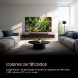 EAN 8806099111113 - Samsung TQ83S83HAEXXC Televisor 2,11 m (83") 4K Ultra HD Wifi Negro imagen 5