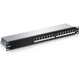 EAN 0710931401615 - Trendnet TC-P16C6AS panel de parcheo 1U imagen 1