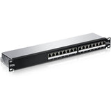 EAN 0710931401615 - Trendnet TC-P16C6AS panel de parcheo 1U imagen 1