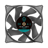 Ventilador Iceberg Thermal Icegale - 120mm Gris