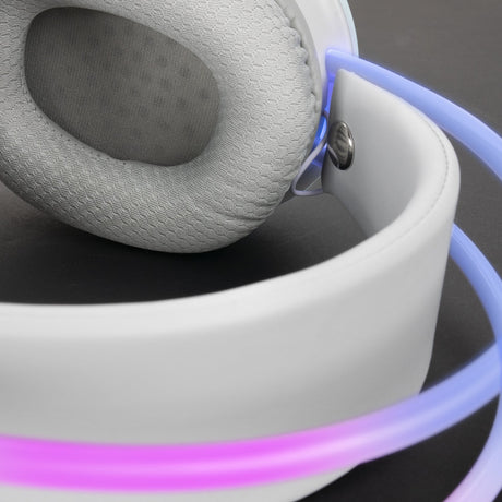 EAN 8435693103028 - Mars Gaming MHGLOW auricular y casco Alámbrico Diadema Juego USB tipo A imagen 5