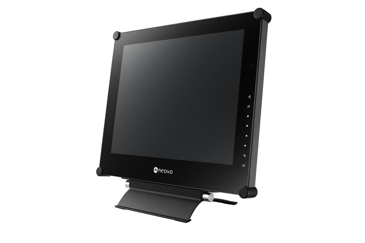 Monitor Ag Neovo Sx-15g, 38,1 Cm (15"), 1024 X 768 Pixeles, Xga, Lcd, 5 Ms, 4:3   Black