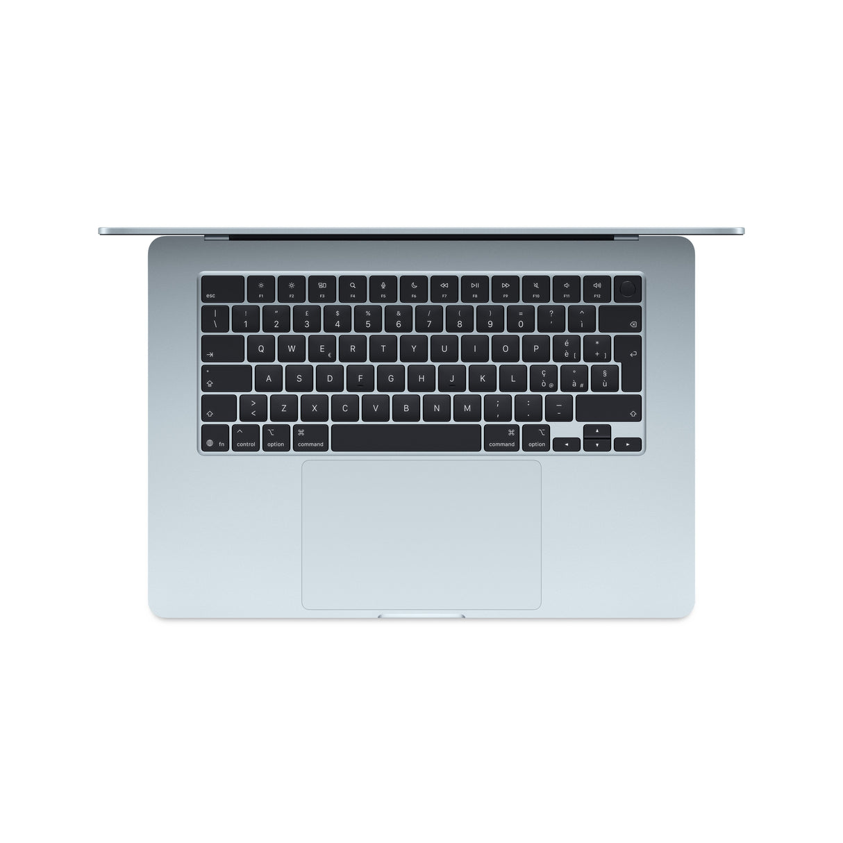 Apple Macbook Air 15" M5 10-Core 512gb Himmelblau