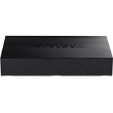 EAN 0710931162127 - Trendnet TPE-TG350 switch No administrado 2.5G Ethernet (100/1000/2500) Energía sobre Ethernet (PoE) Negr imagen 3