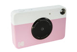 Cámara Digital Instantánea Kodak Printomatic 5mp Tamaño Foto 2'X3' Rosa