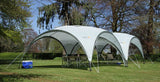 Refugio Para Eventos Coleman Pavilion, 3,65 M X 3,65 M