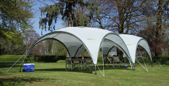 Refugio Para Eventos Coleman Pavilion, 3,65 M X 3,65 M