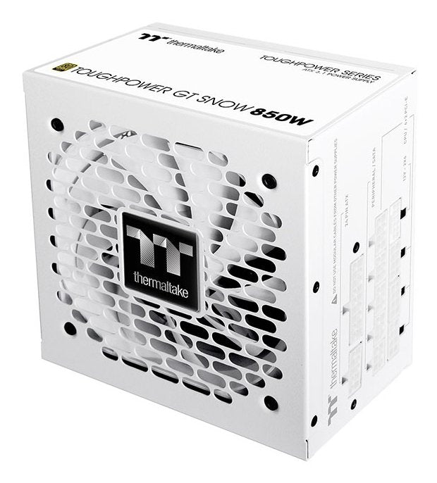 EAN 4711475648203 - Thermaltake Toughpower Gt unidad de fuente de alimentación 850 W 24-pin ATX ATX Blanco imagen 3