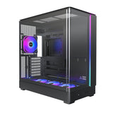 EAN 4710562745863 - Montech King 45 PRO Torre Negro imagen 1