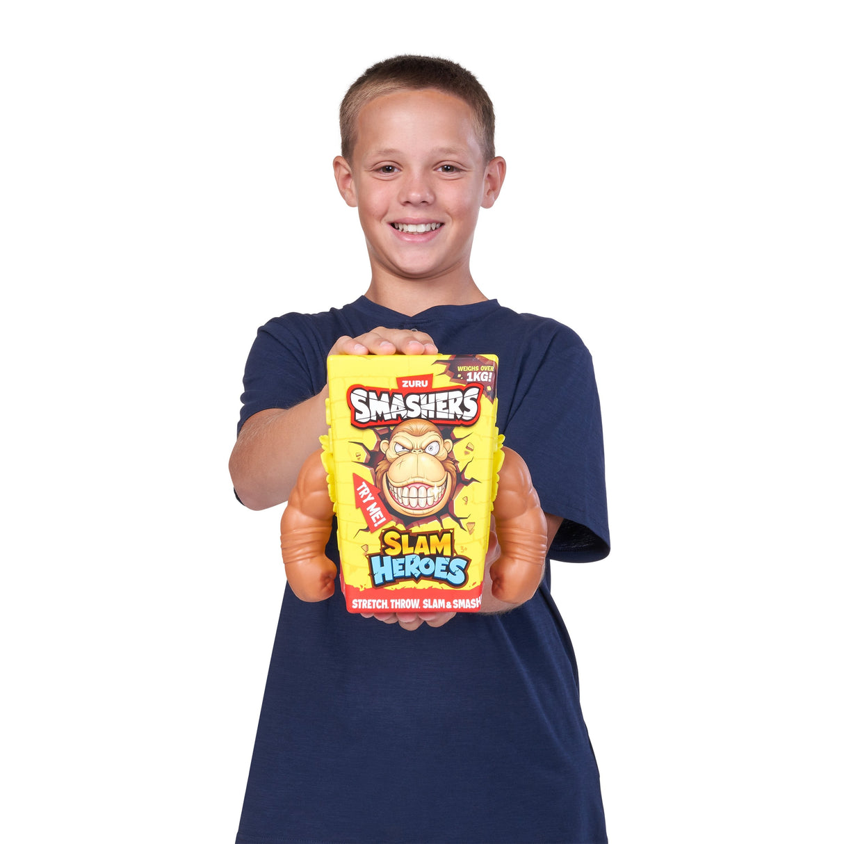 Zuru Smashers - Slam Heroes Gorilla 74140