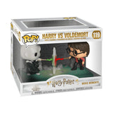 Funko Pop Harry Potter Escena Harry Vs Voldemort