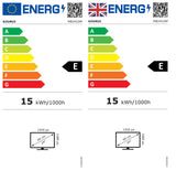 EAN 6940017321146 - Koorui E2411H pantalla para PC 60,5 cm (23.8") 1920 x 1080 Pixeles Full HD Negro imagen 9