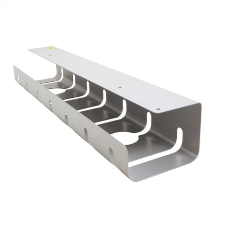 EAN 7611990160822 - ROLINE 17.03.1302 canaleta para cable Bandeja portacables recta Plata imagen 4