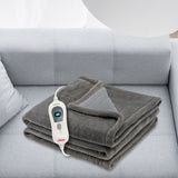 Manta Eléctrica Ufesa 10405396 Softy Fleece 150x100 Cm
