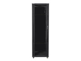 EAN 5901969414981 - Lanberg FF01-6642-12B armario rack 42U Rack o bastidor independiente Negro imagen 3