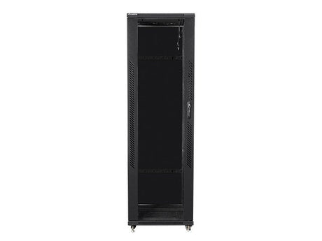 EAN 5901969414998 - Lanberg FF01-6842-12B armario rack 42U Rack o bastidor independiente Negro imagen 2