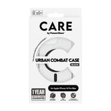 EAN 5715685004148 - PanzerGlass CARE™ by ® Urban Combat Case Transparent w. Black MagSafe iPhone 16 Pro Max funda para teléfo imagen 3