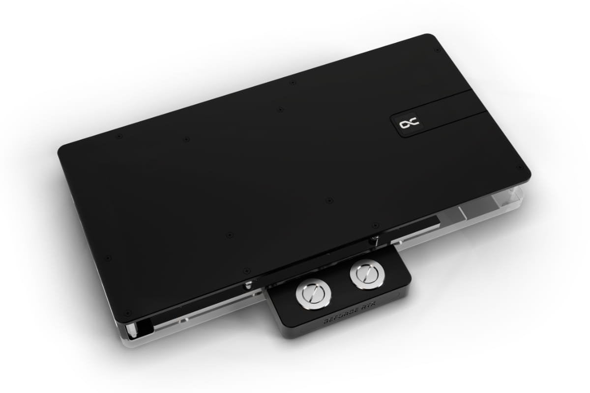 Alphacool Core Geforce Rtx 5090 Rog Astral, Enfriamiento De Agua Con Placa Posterior 10270
