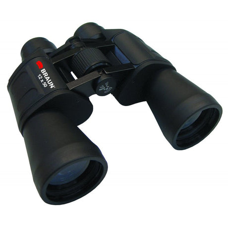 EAN 4000567201250 - Braun 12x50 binocular BK-7 Porro Negro imagen 2