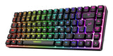 Teclado Español Semi-Mecanico Spirit Of Gamer Elite K70 Rgb Inalambrico
