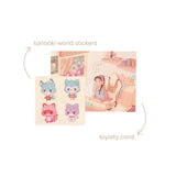 Bolsa Fr-Tec Nintendo Switch 2 Tanooki Cozy