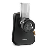 Tefal Mb77en Electric Grater/Spiralizer Plastic Black