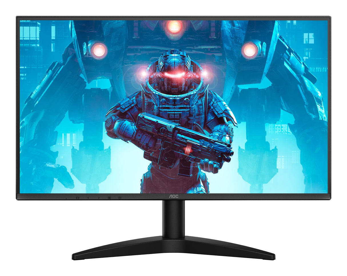 EAN 4038986143073 - AOC 24B36X pantalla para PC 60,5 cm (23.8") 1920 x 1080 Pixeles Full HD LED Negro imagen 2