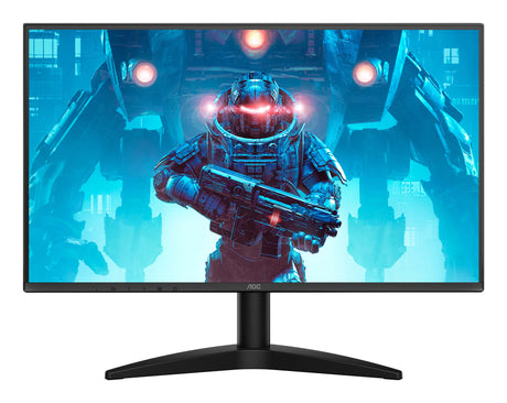 EAN 4038986143073 - AOC 24B36X pantalla para PC 60,5 cm (23.8") 1920 x 1080 Pixeles Full HD LED Negro imagen 2