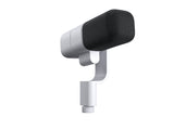 Micrófono Logitech G Yeti Studio Blanco  De Estudio