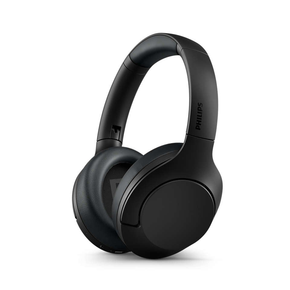 EAN 4895229118546 - Philips TAH8506BK/00 auricular y casco Auriculares Inalámbrico Diadema Llamadas/Música USB Tipo C Bluetoo imagen 1