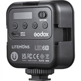 Godox Litemons Led6r Luz De Video