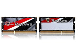 EAN 4711148599962 - G.Skill Ripjaws F3-1600C11S-8GRSL módulo de memoria 8 GB 1 x 8 GB DDR3 imagen 2